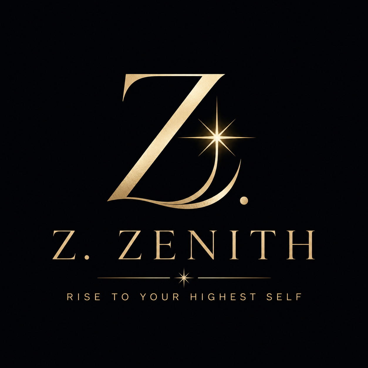 Z. Zenith logo